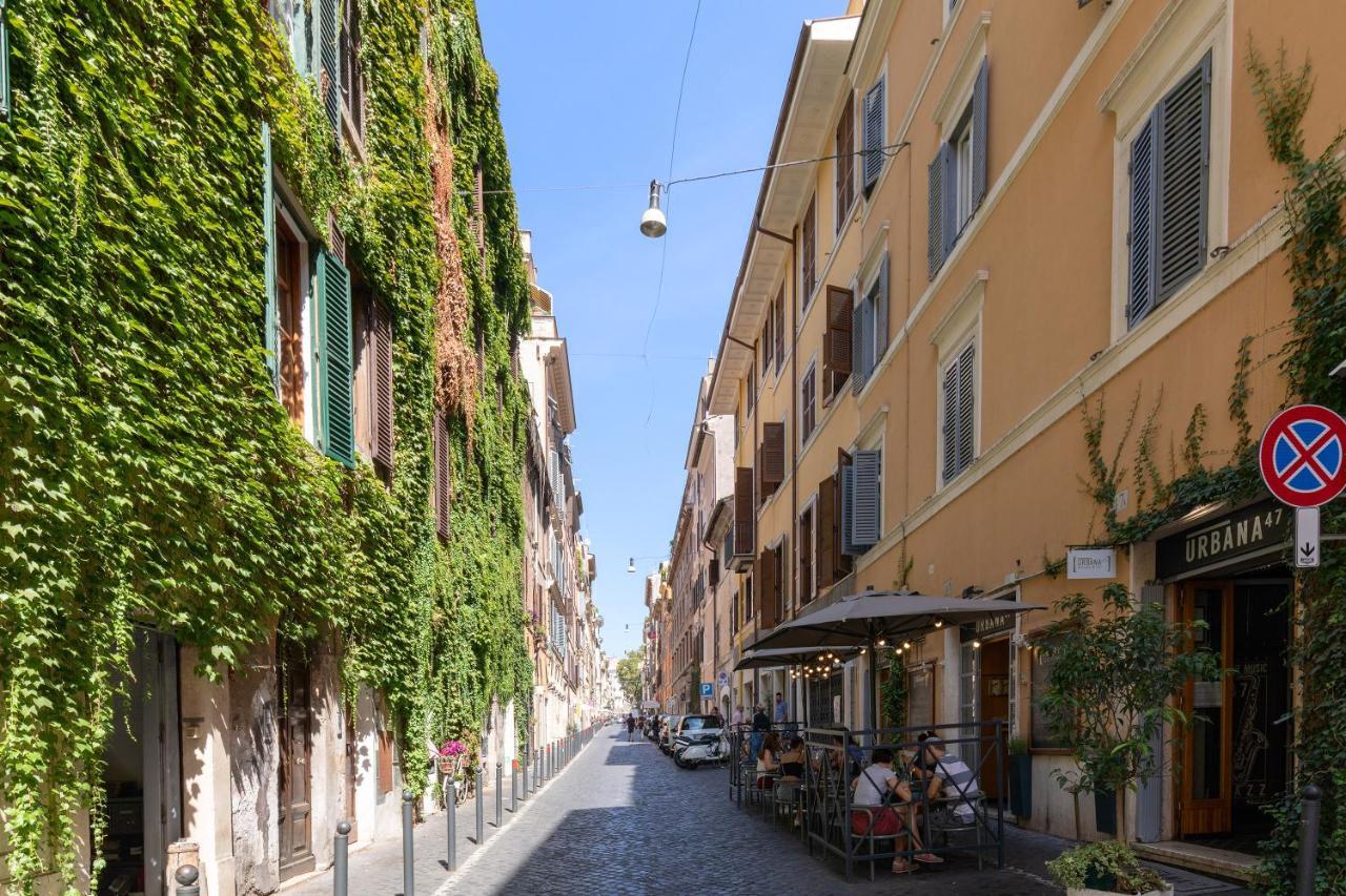 Rome As You Feel - Monti Apartment Exteriör bild