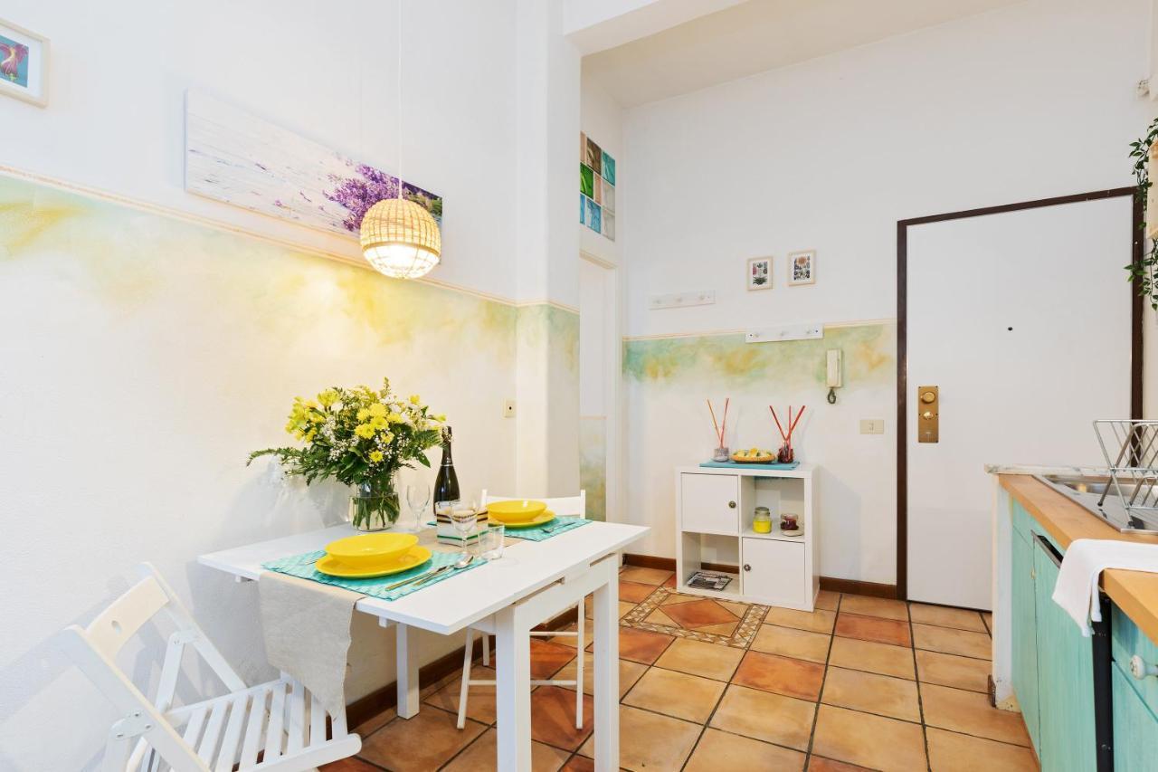 Rome As You Feel - Monti Apartment Exteriör bild