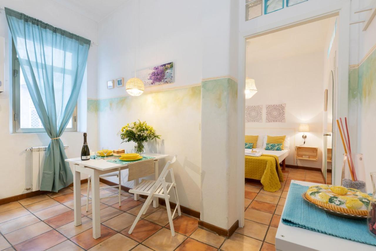 Rome As You Feel - Monti Apartment Exteriör bild