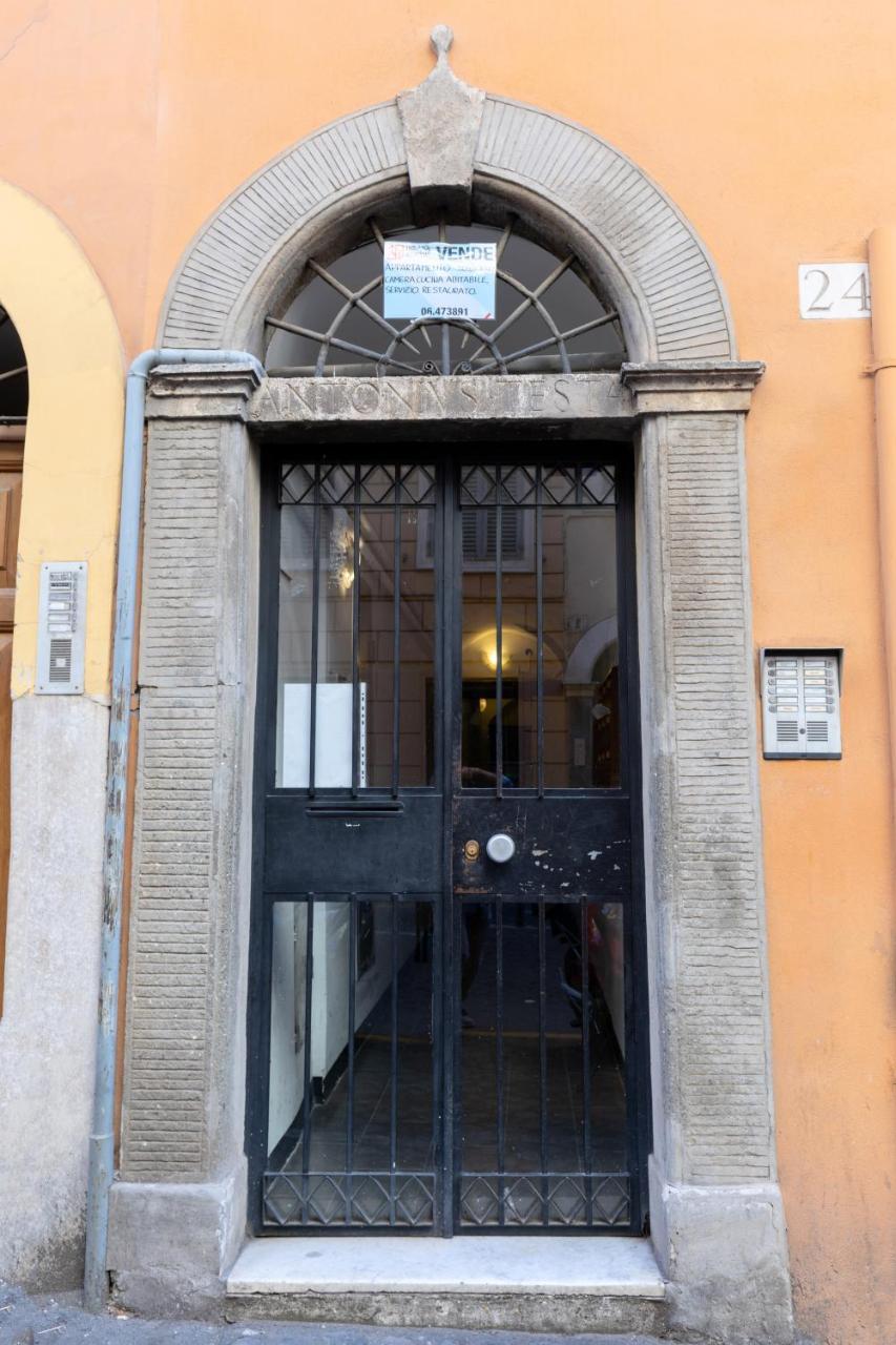 Rome As You Feel - Monti Apartment Exteriör bild