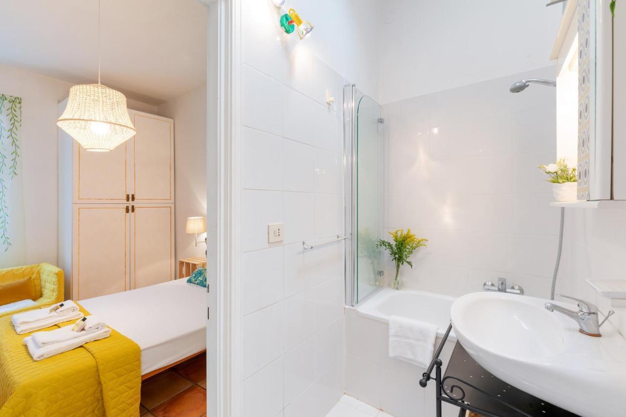 Rome As You Feel - Monti Apartment Exteriör bild