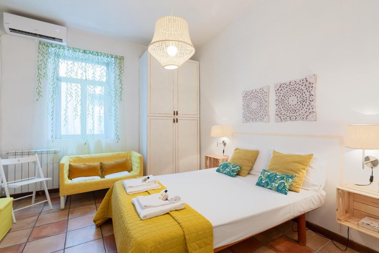Rome As You Feel - Monti Apartment Exteriör bild